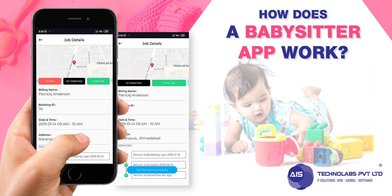 Complete Guide On Developing Your Own Babysitting App Like Uber