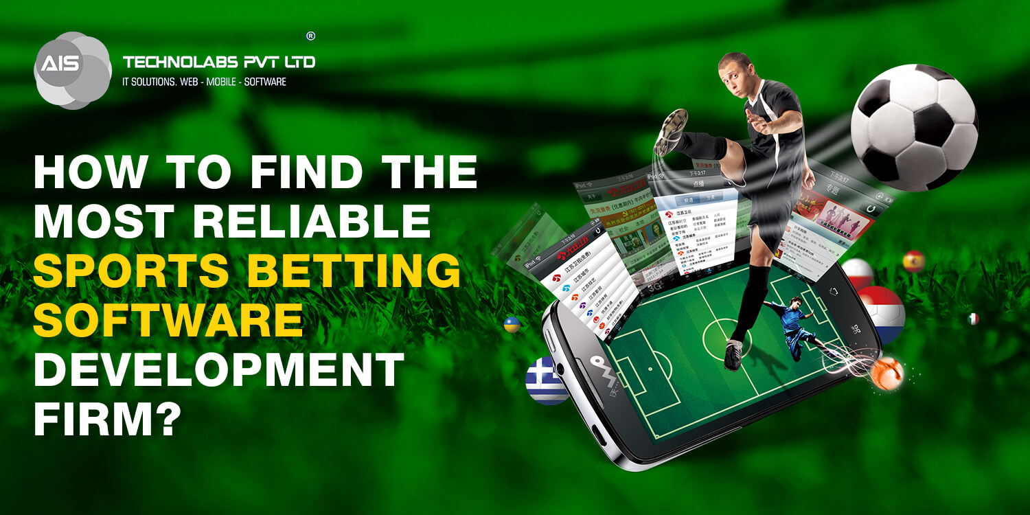 Sports Betting Software