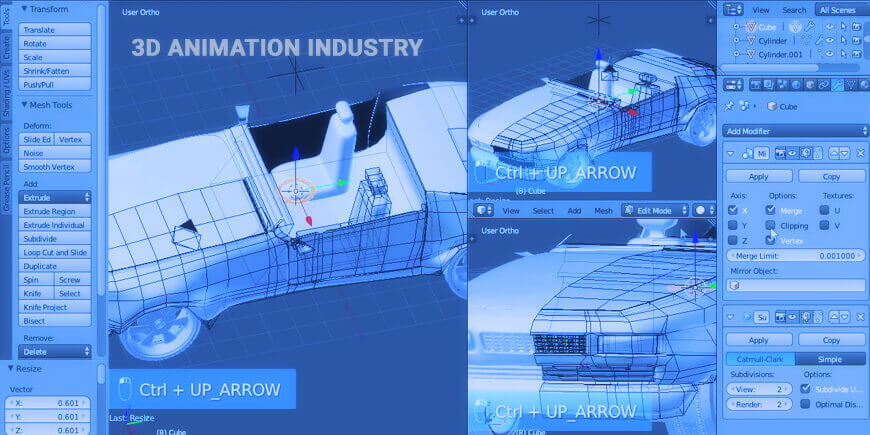 3D Animation Mastery: 8 Essential Entry and Effectiveness Tips