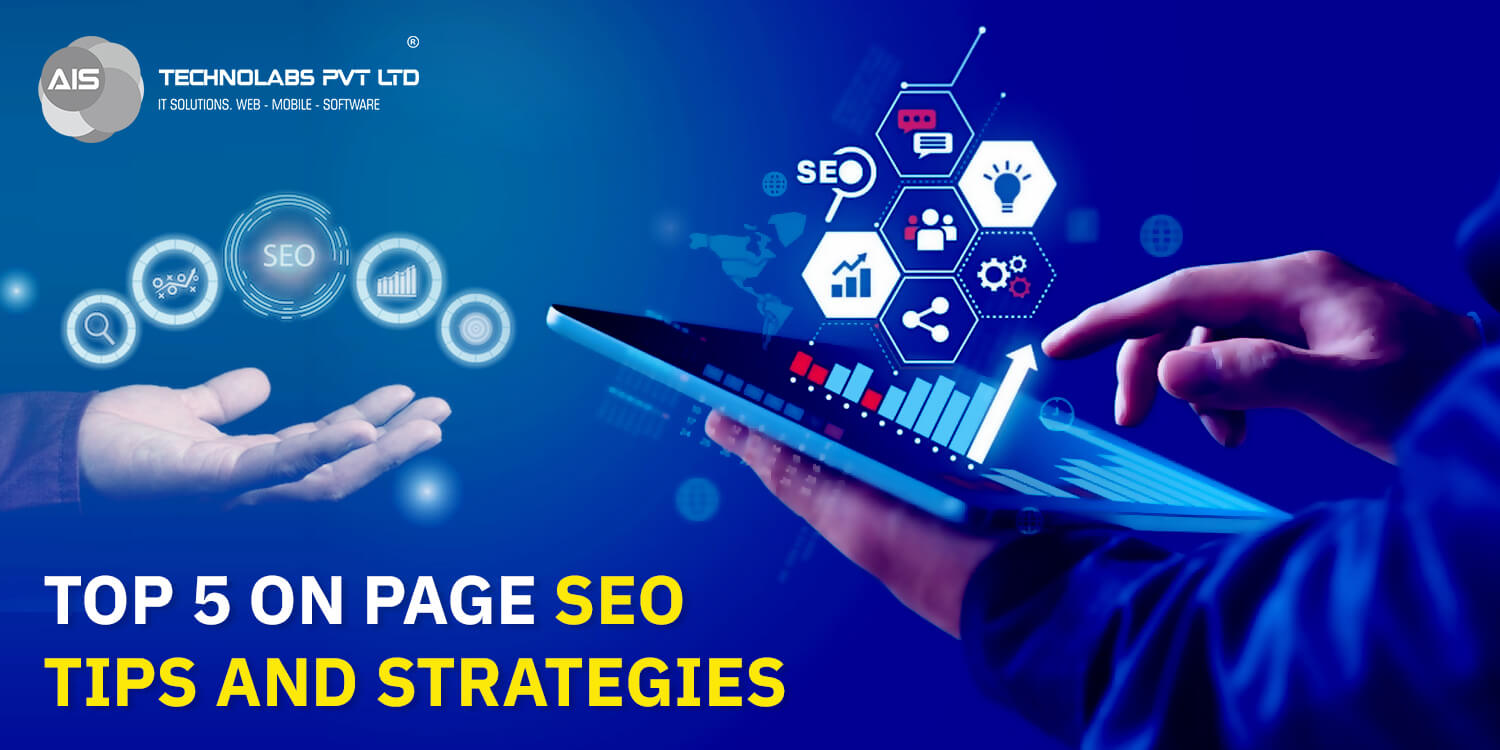 On Page SEO