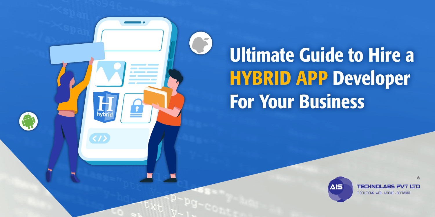 Top-Notch Hybrid App Developers