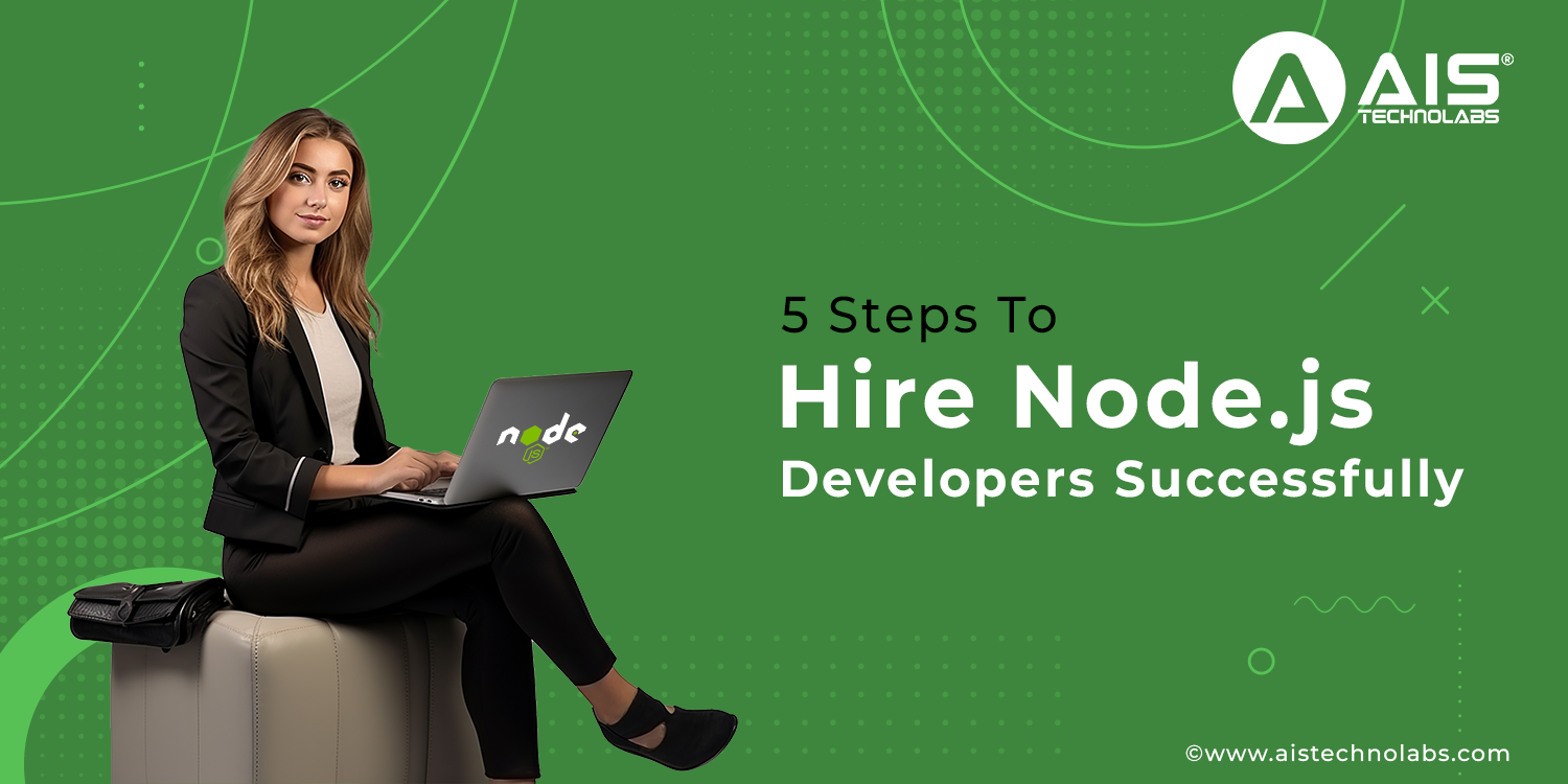  hire node.js developers 
