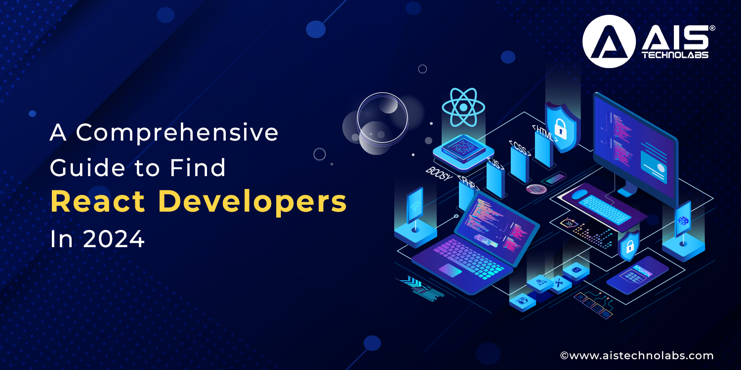  guide to find react developers 
