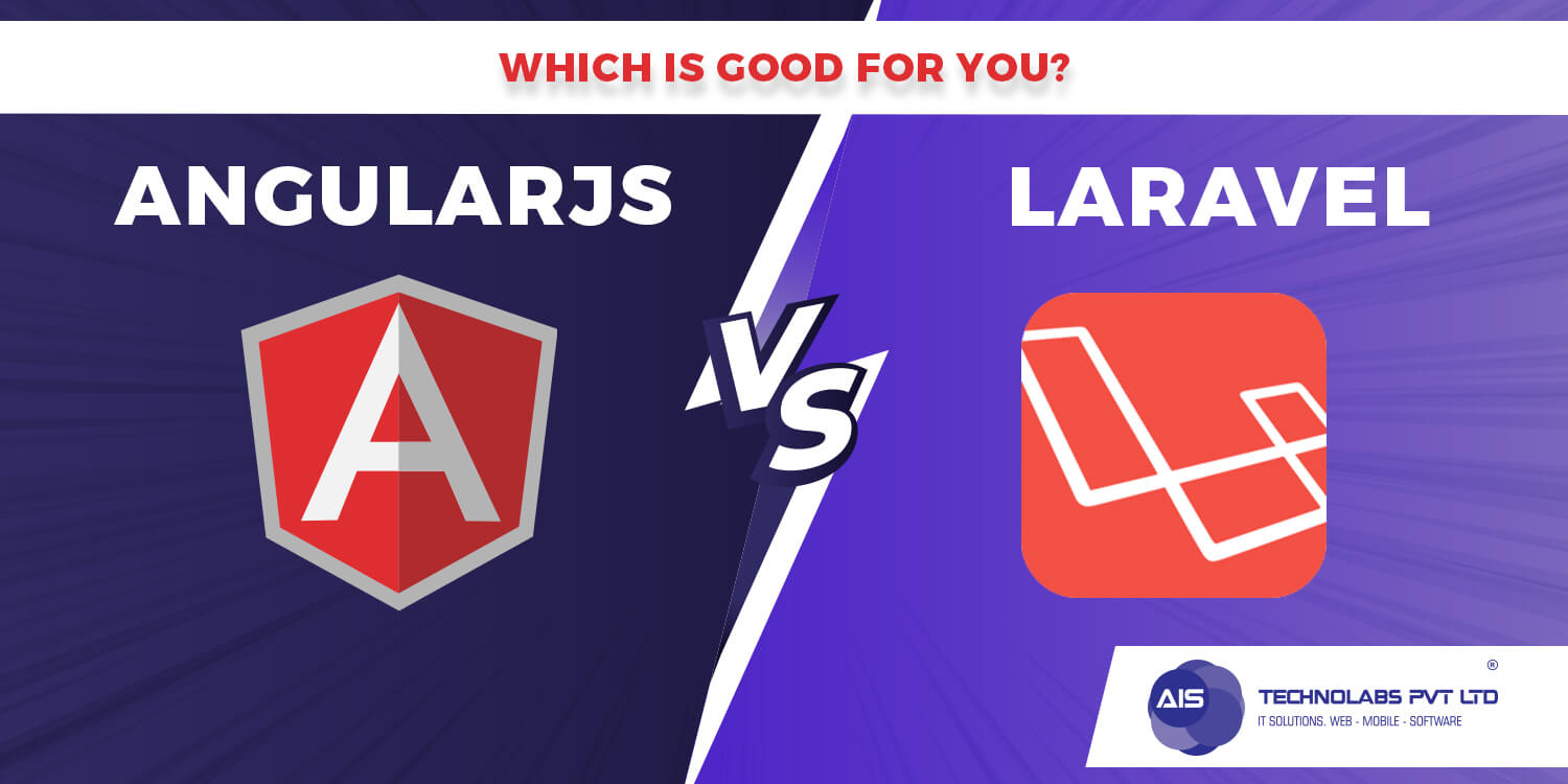 angular vs laravel