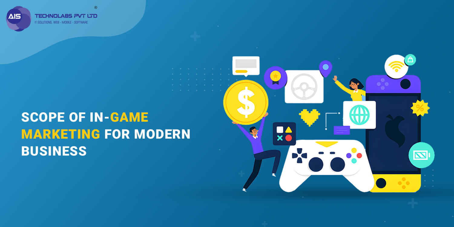 Scope of In-game Marketing for Modern Business