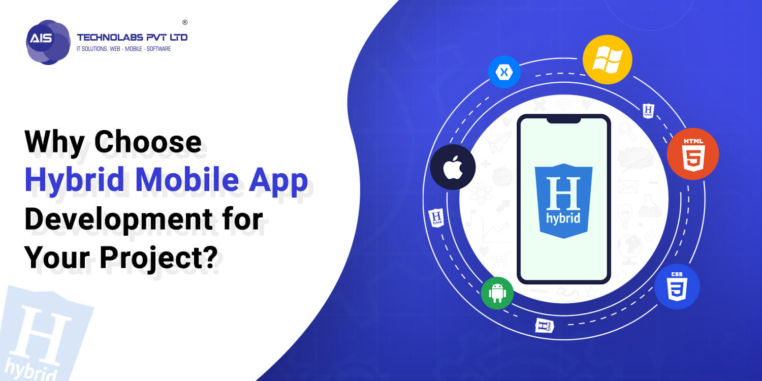 hybrid mobile app development