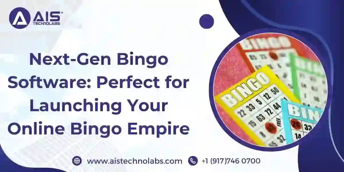 Next-Gen Bingo Software: Perfect for Launching Your Online Bingo Empire