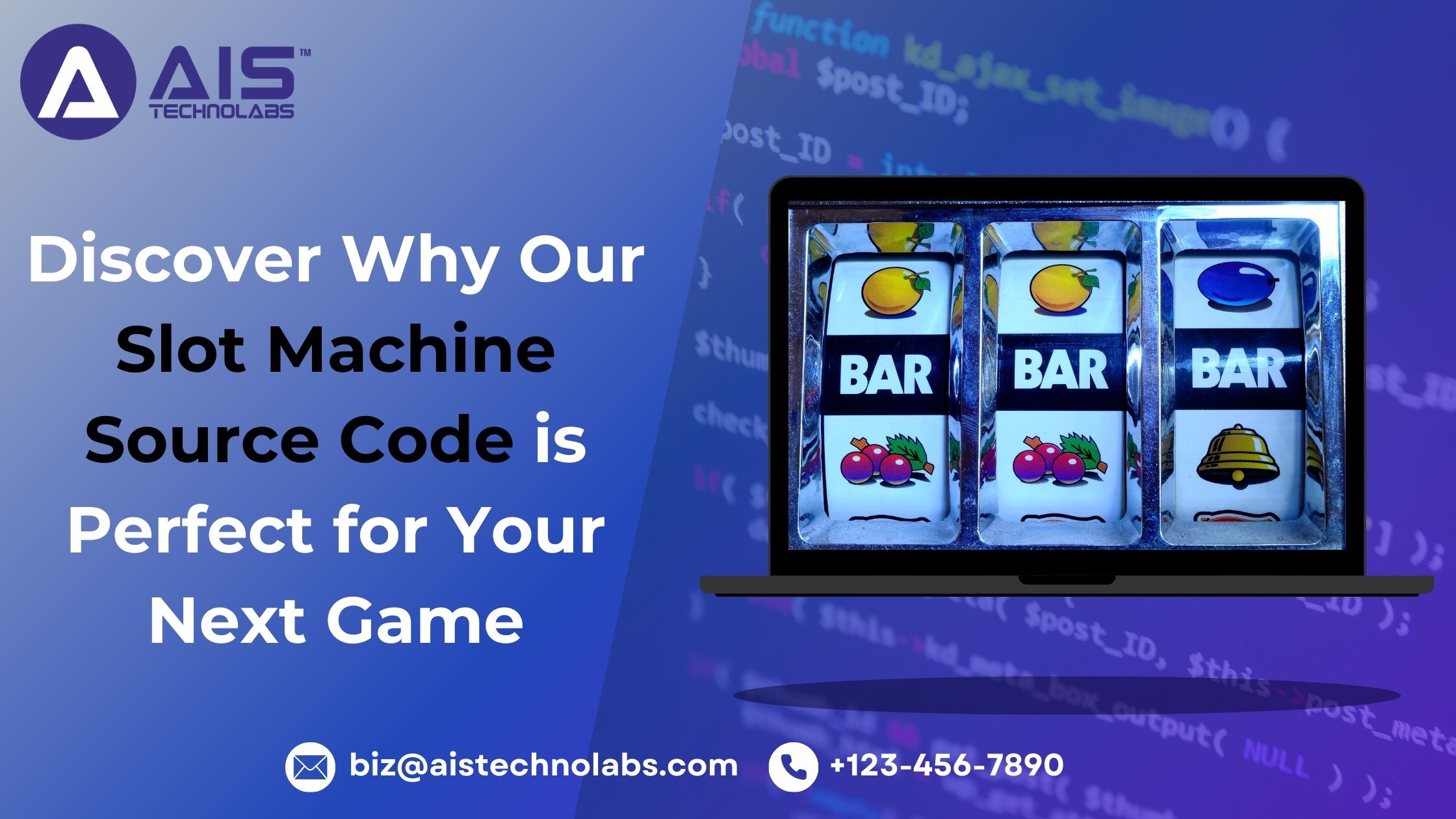 Customizable Slot Machine Source Code for Game Development Success