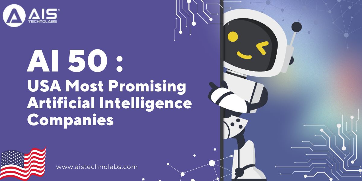 usa most promising artificial intelligence companies