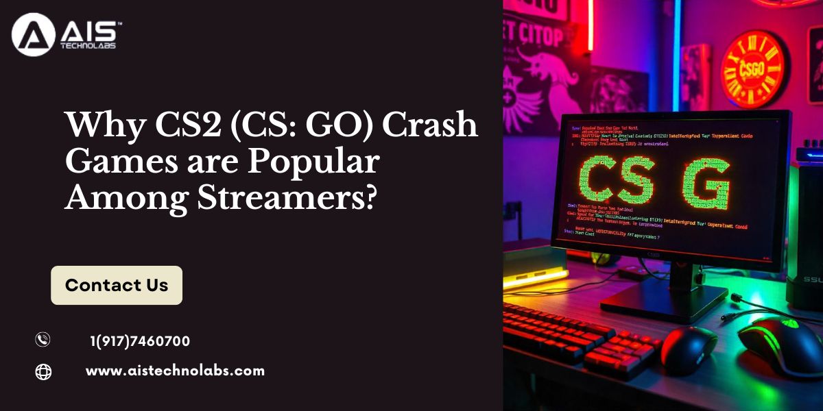 Crash Games are Popular Among Streamers