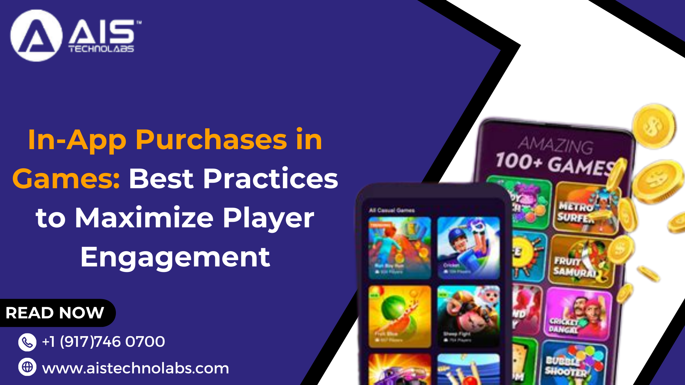 In-App Purchases in Games: Best Practices to Maximize Player Engagement