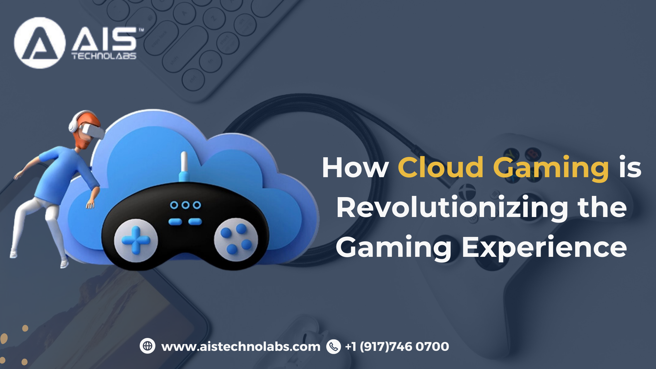 How Cloud Gaming is Revolutionizing the Gaming Experience