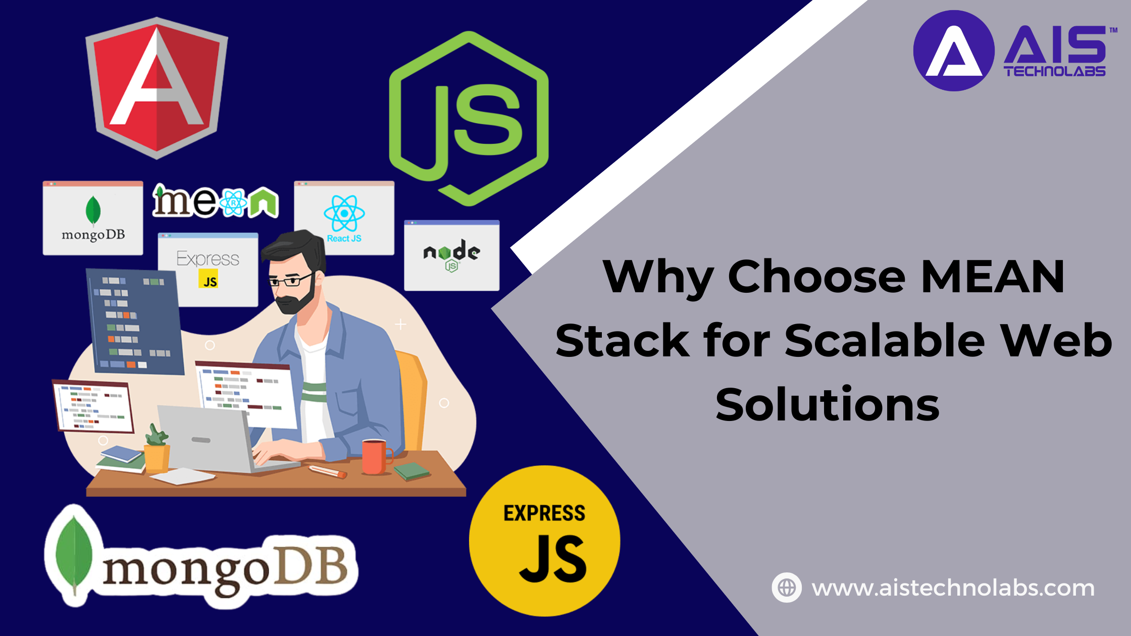 Why Choose MEAN Stack for Scalable Web Solutions 