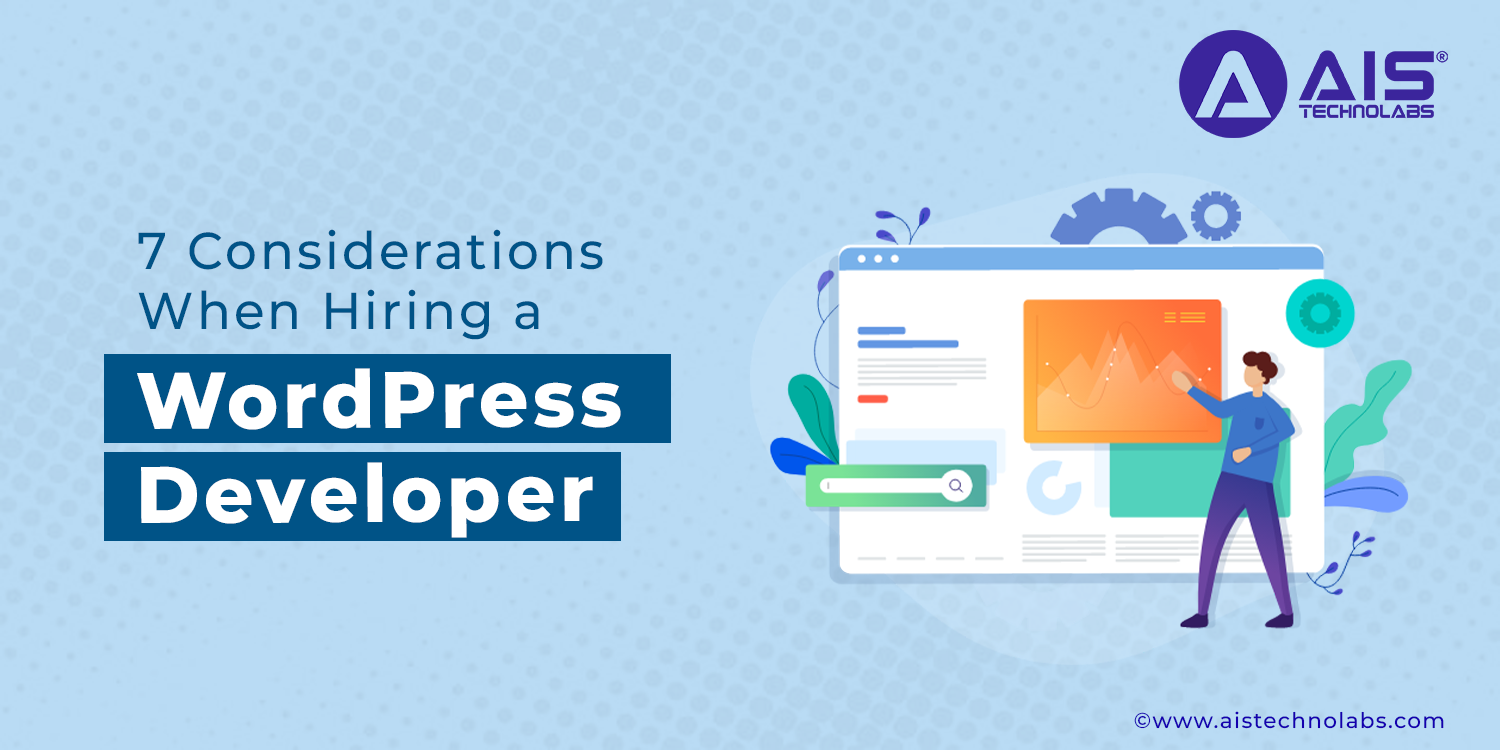 hire wordpress developer