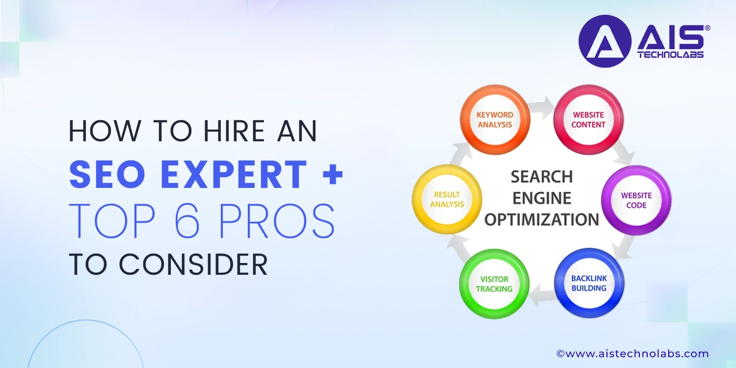 Hire seo expert 