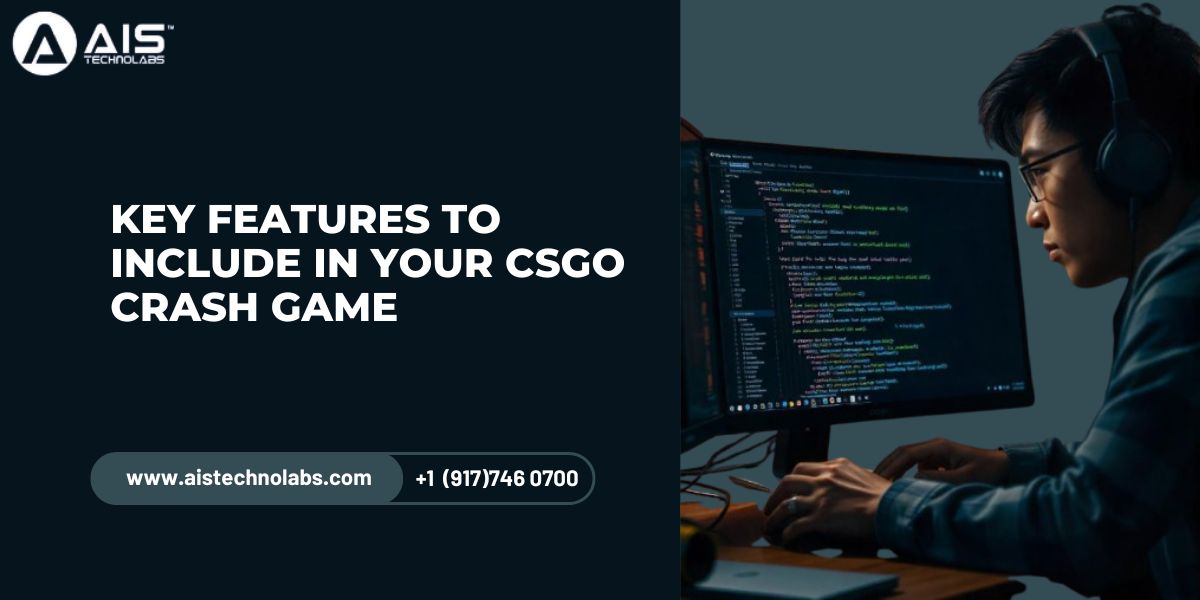 Key Features to Include in Your CSGO Crash Game