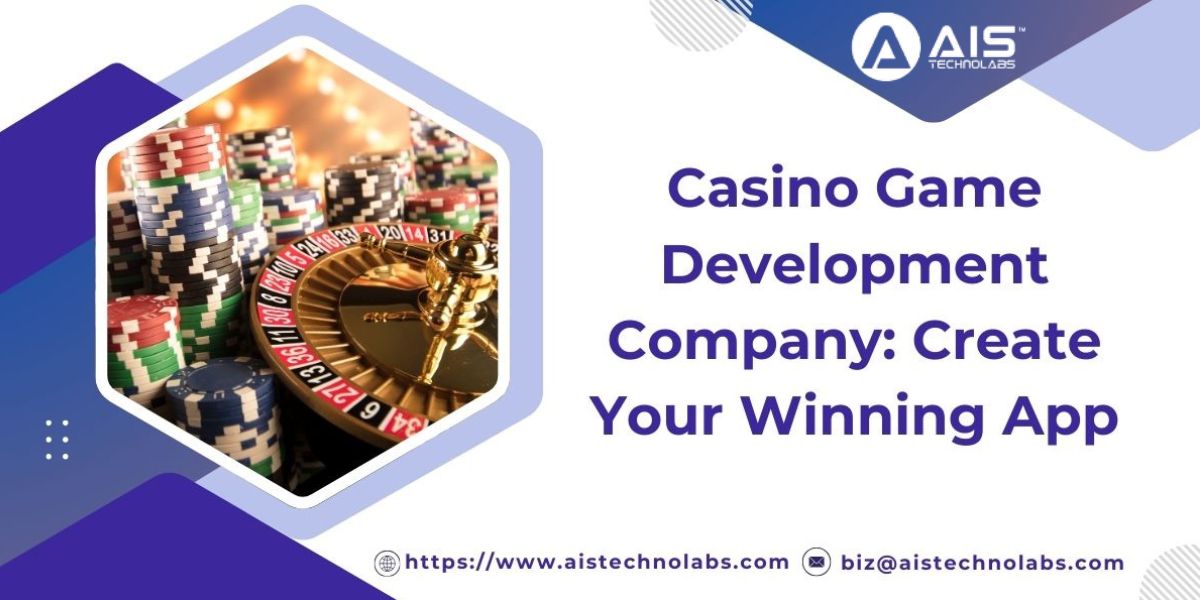 casino game development company: create your winning app