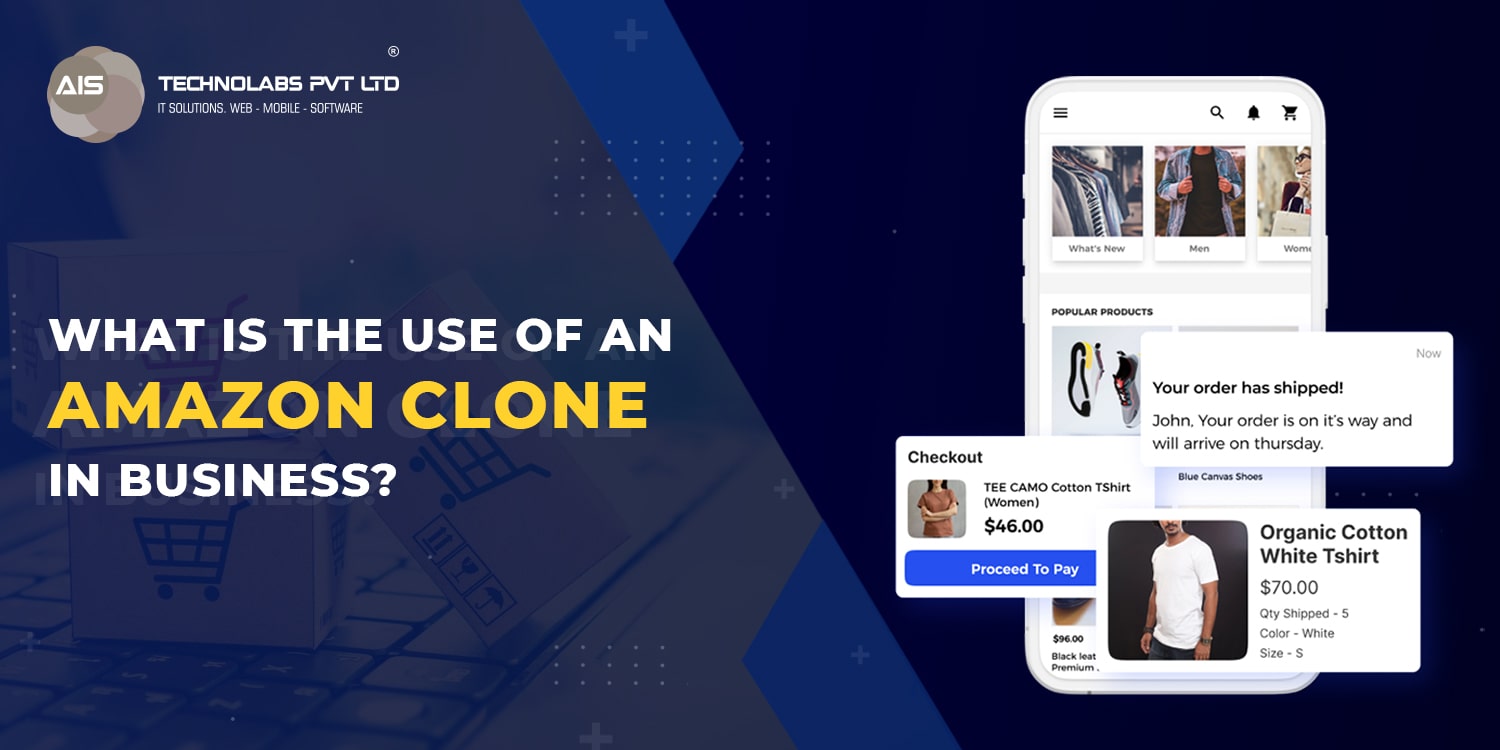 How To Build The E-Commerce Industry With Our Eye-Catching Amazon Clone?