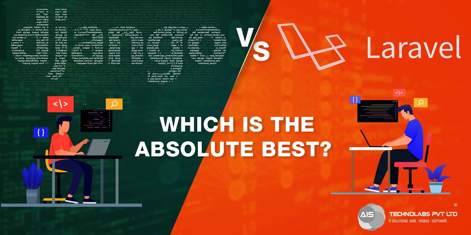 django vs. laravel 