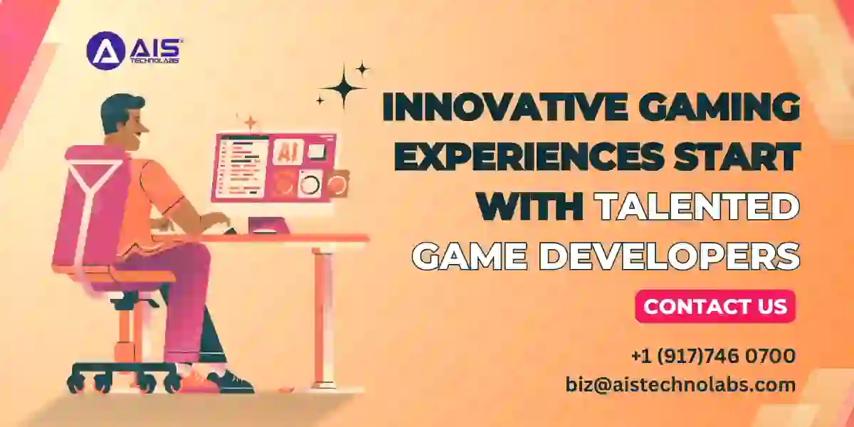 Hire Game Developers