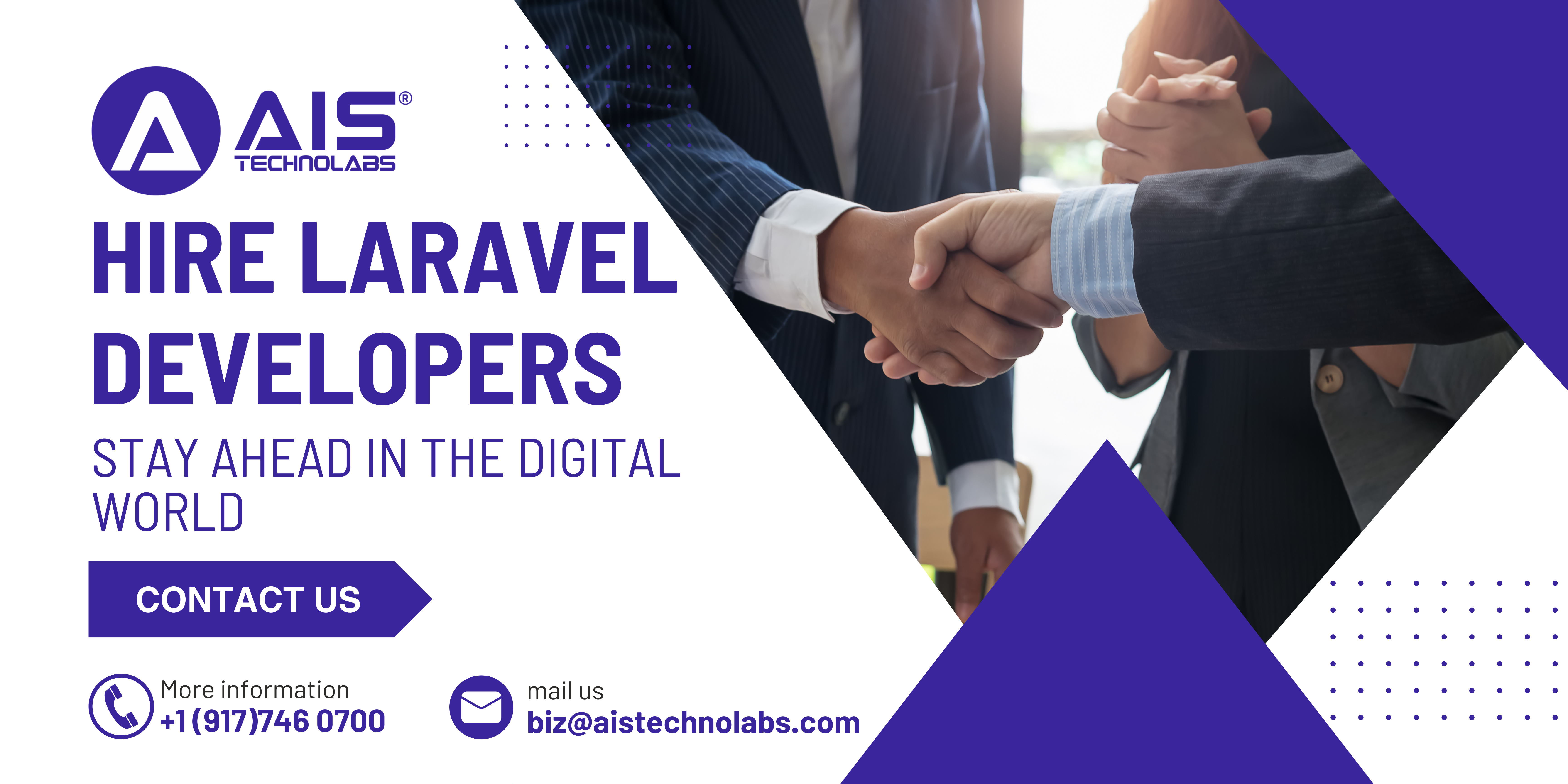 Hire Laravel Developers