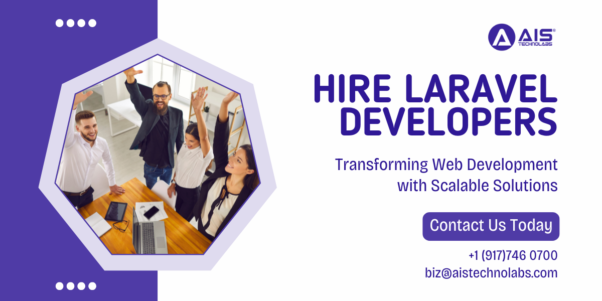 Hire Laravel Developers