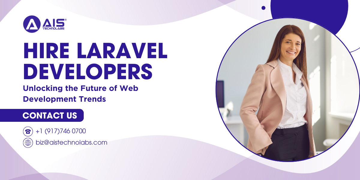 Hire Laravel Developers