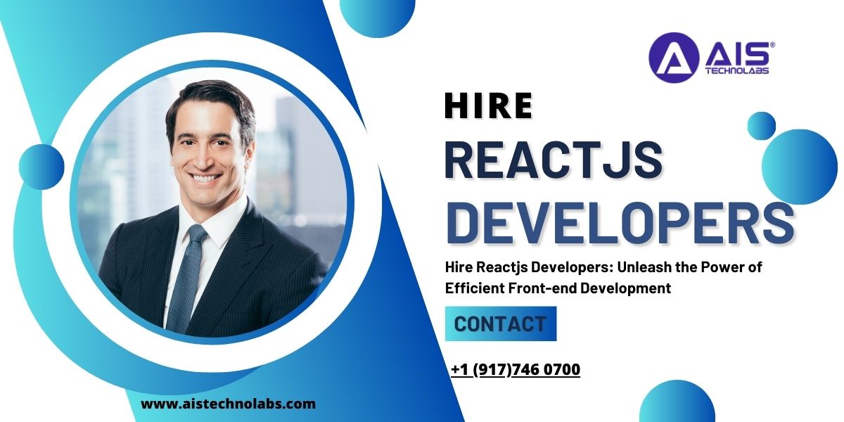 Hire Reactjs Developers