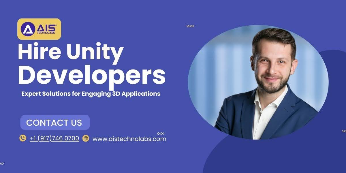 Hire Unity Developers