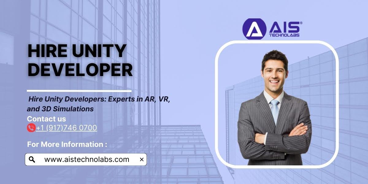 Hire Unity Developers