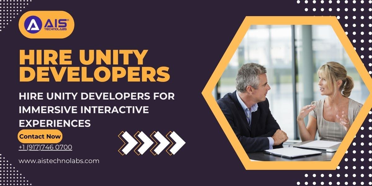 Hire Unity Developers