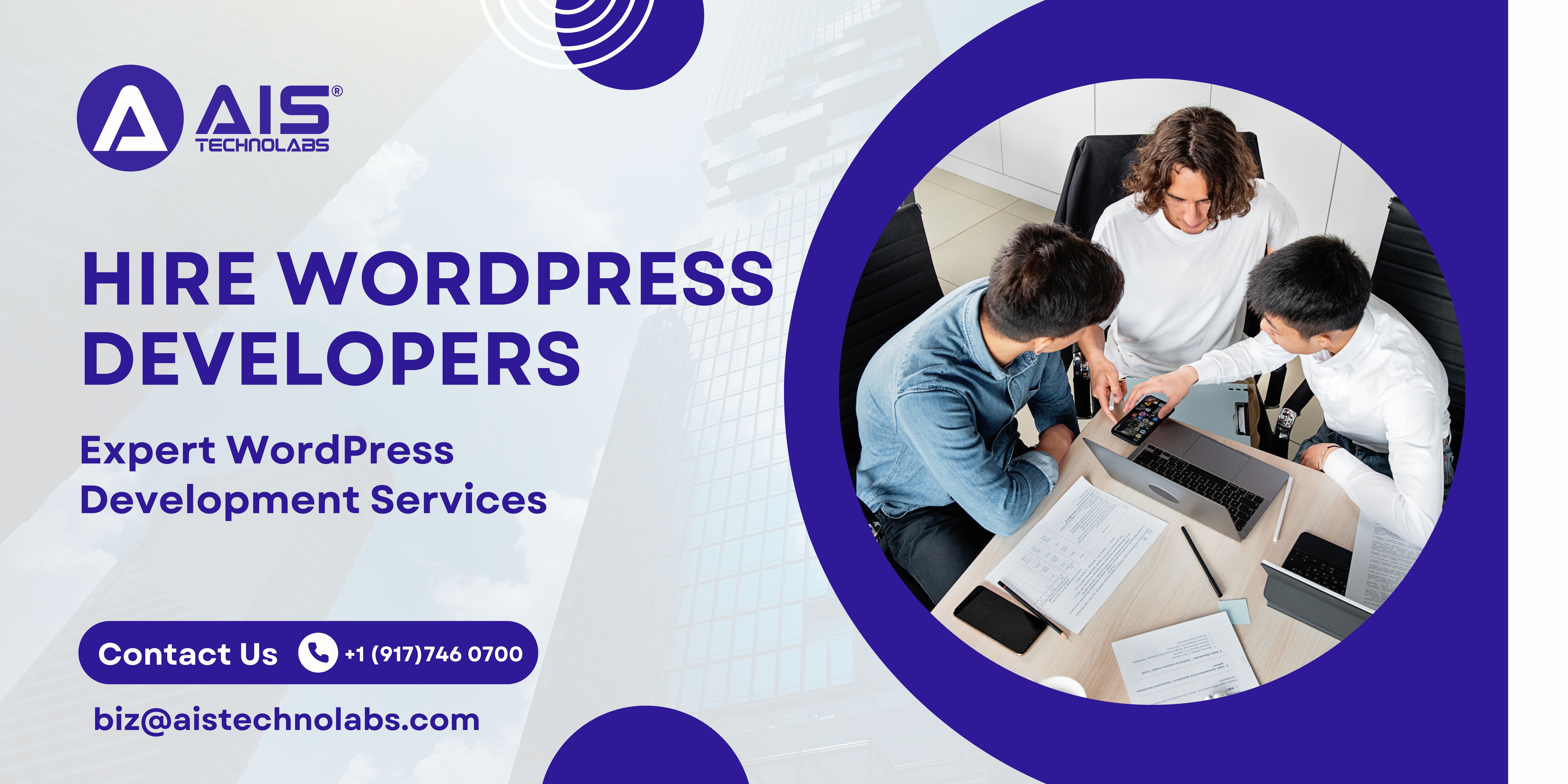 Hire WordPress Developers