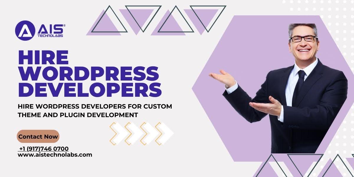 Hire WordPress Developers