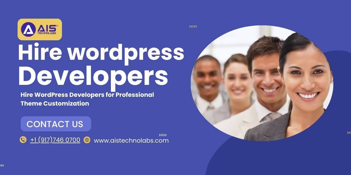 Hire WordPress Developers