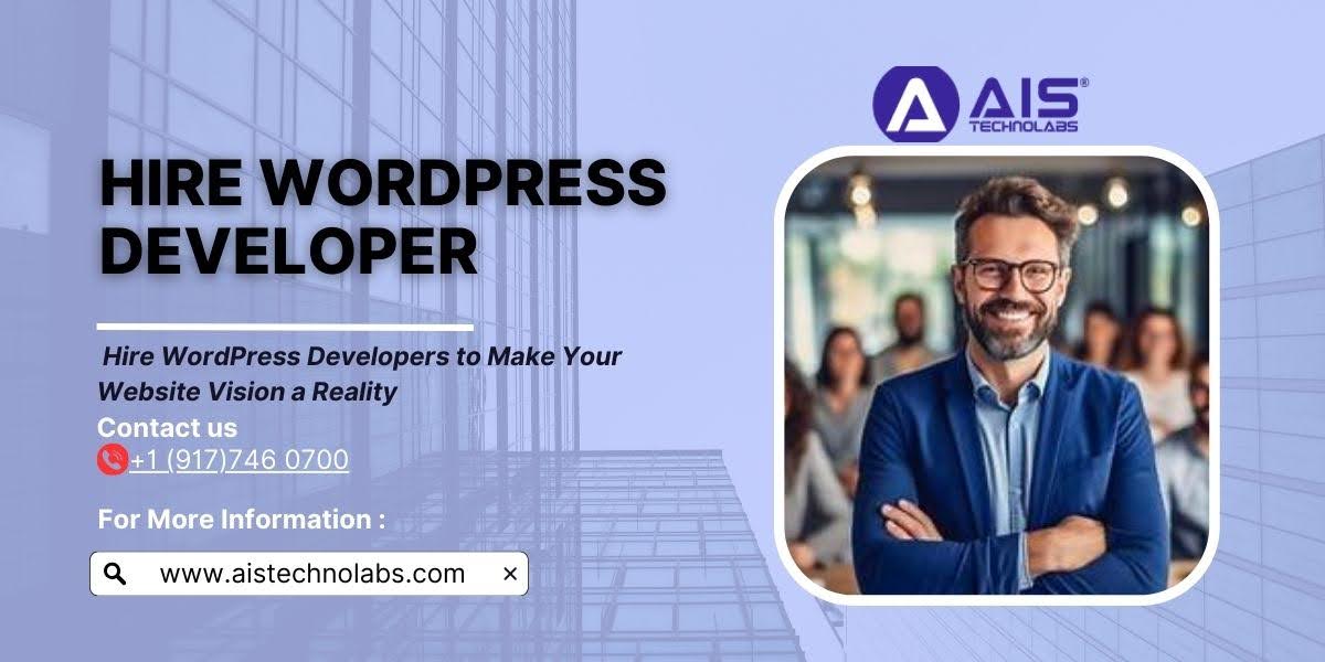 Hire WordPress Developers