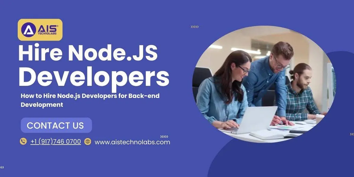 Hire Nodejs Developers