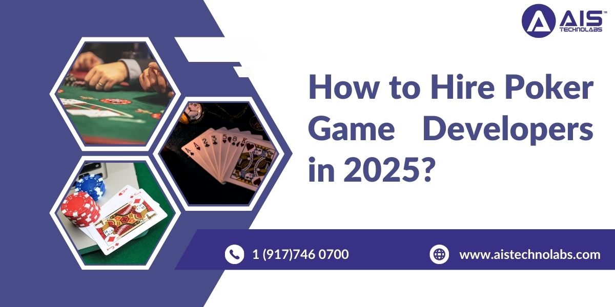 how to hire poker game developers