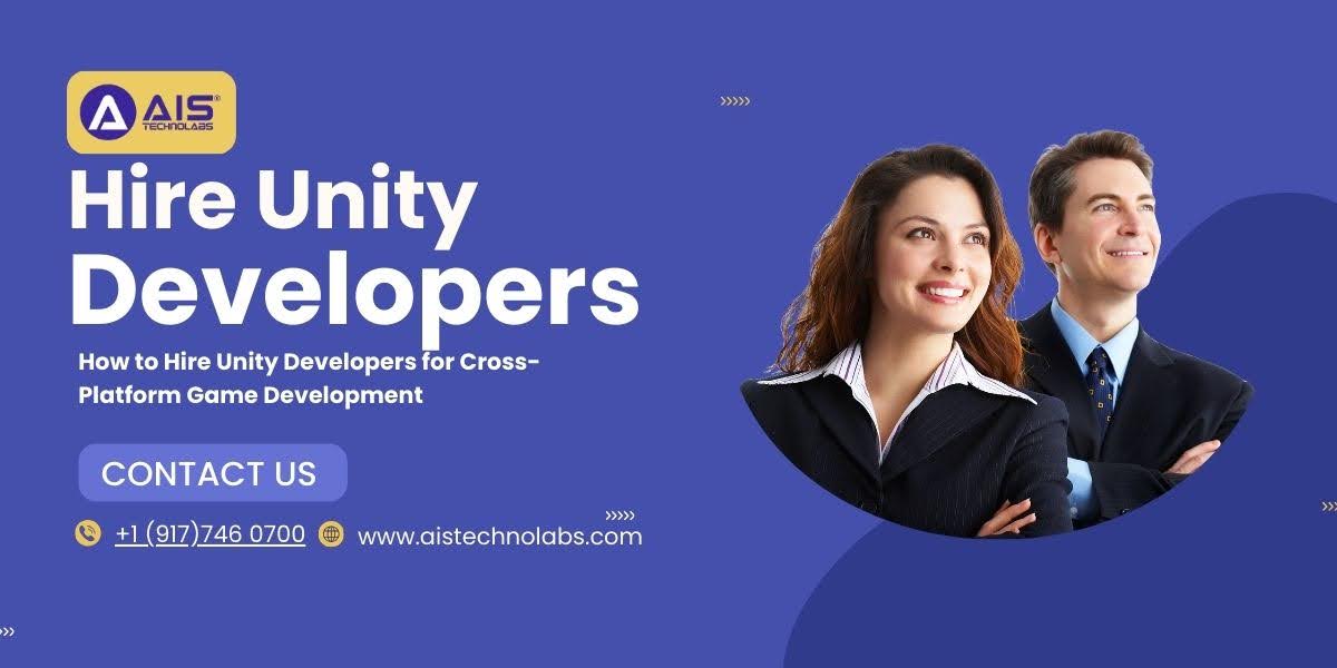 Hire Unity Developers