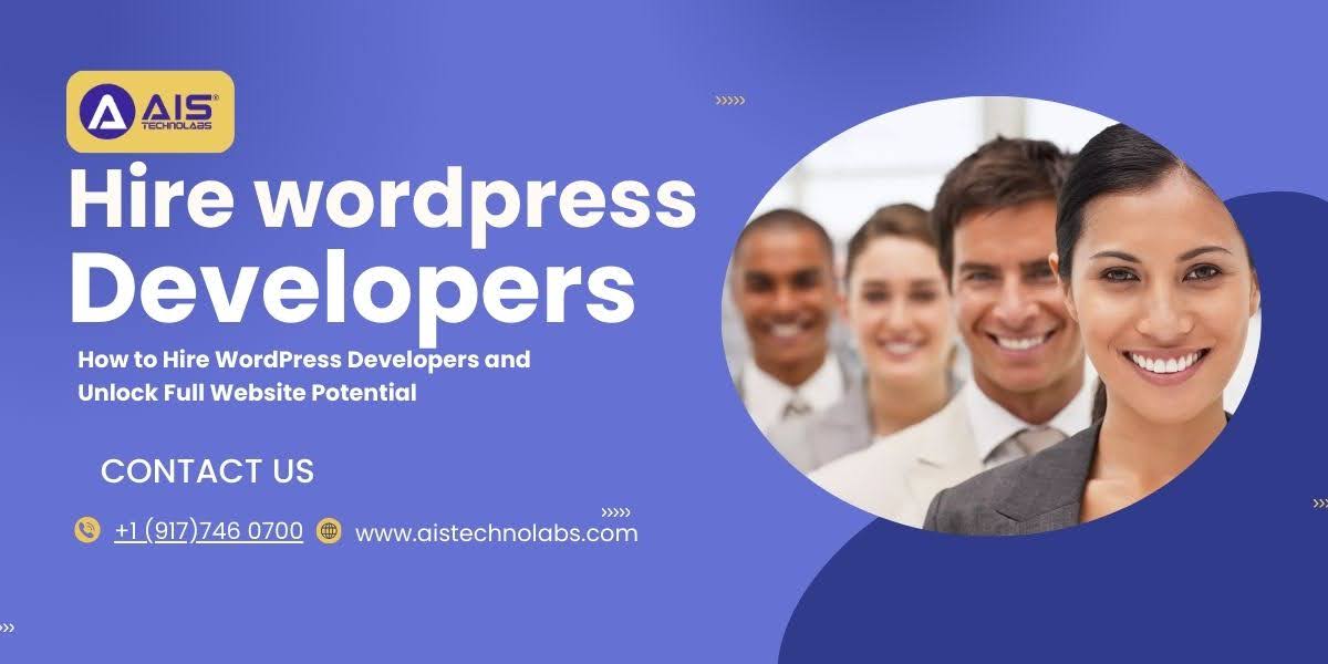 Hire WordPress Developers