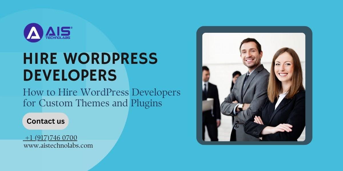 Hire WordPress Developers