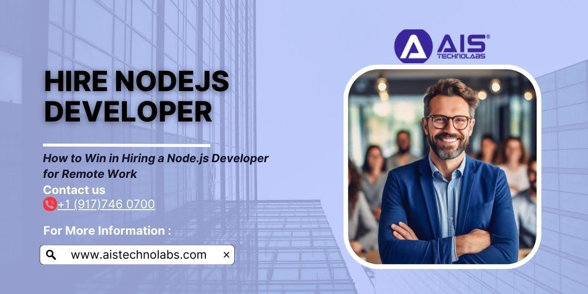 Hire Node.js Developer