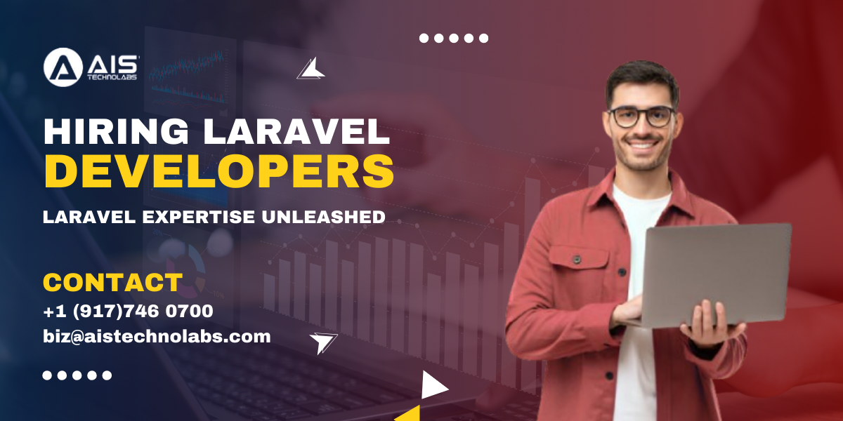 Hire Laravel Developers