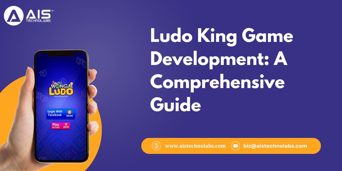 ludo king game development