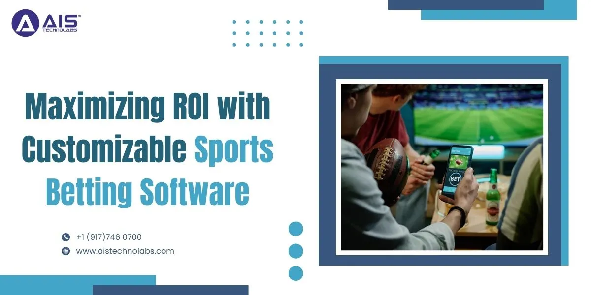 boost roi with sports betting software