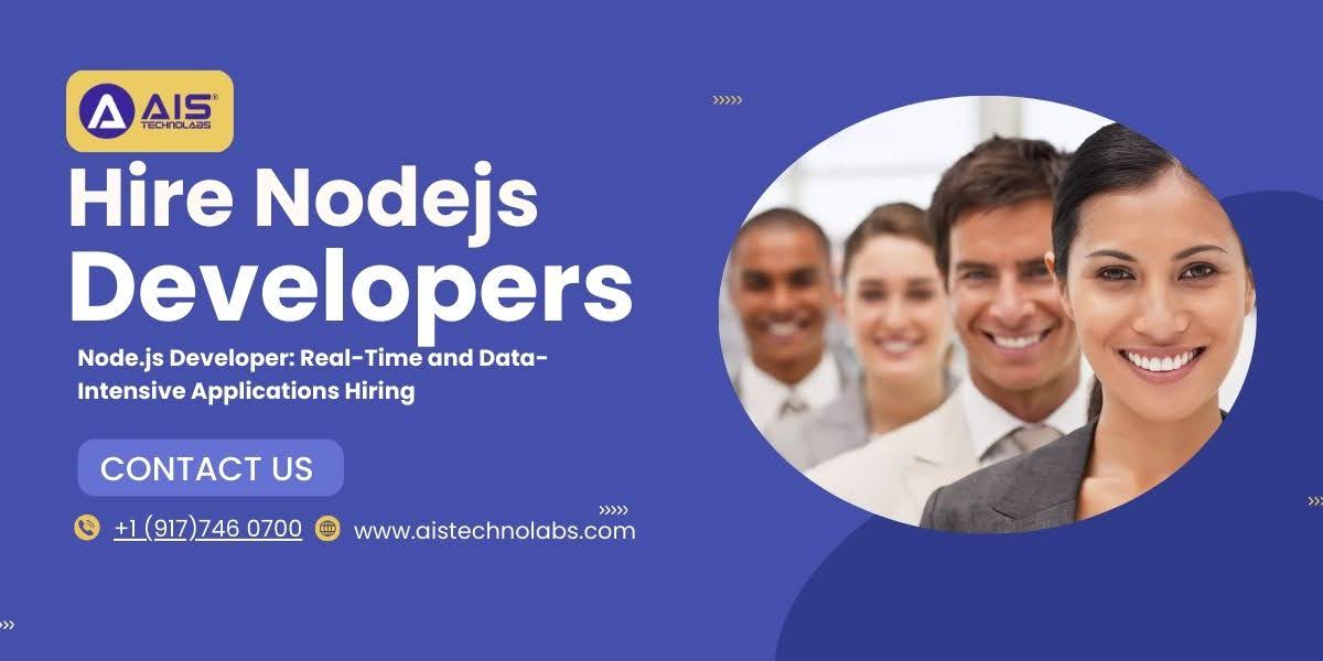 Hire Node.js Developer