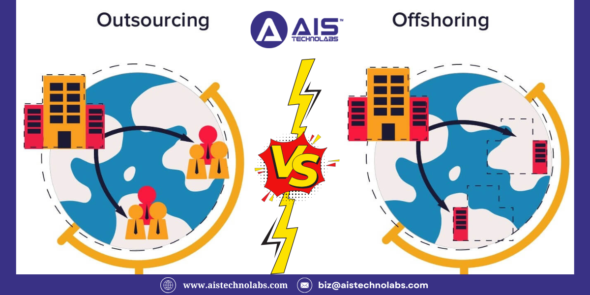 Offshoring vs Outsourcing