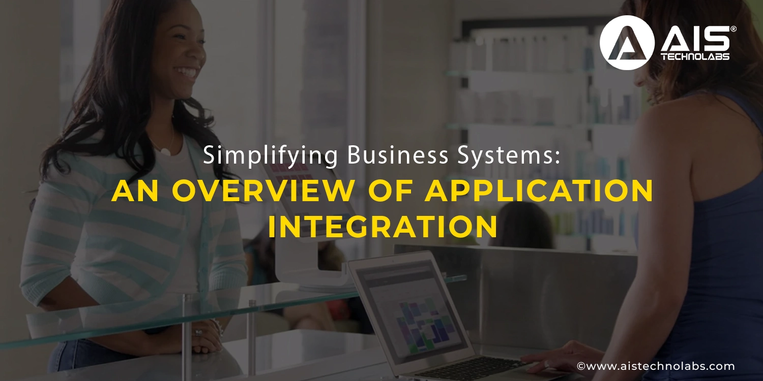 Overview of Application Integration