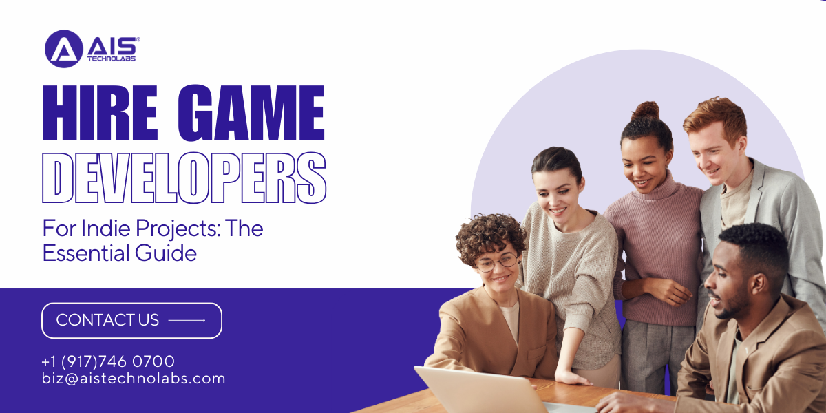 Hire Game Developers