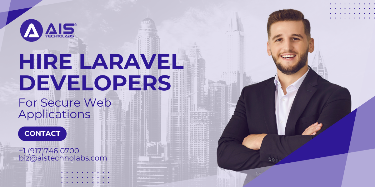 Hire Laravel Developers