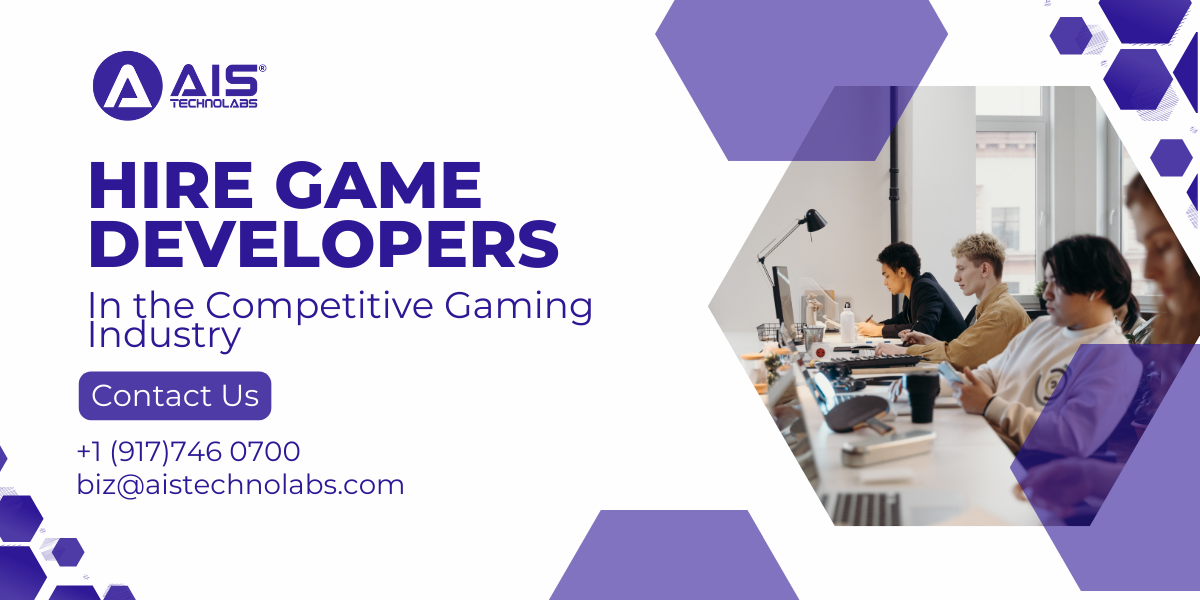 Hire Game Developers